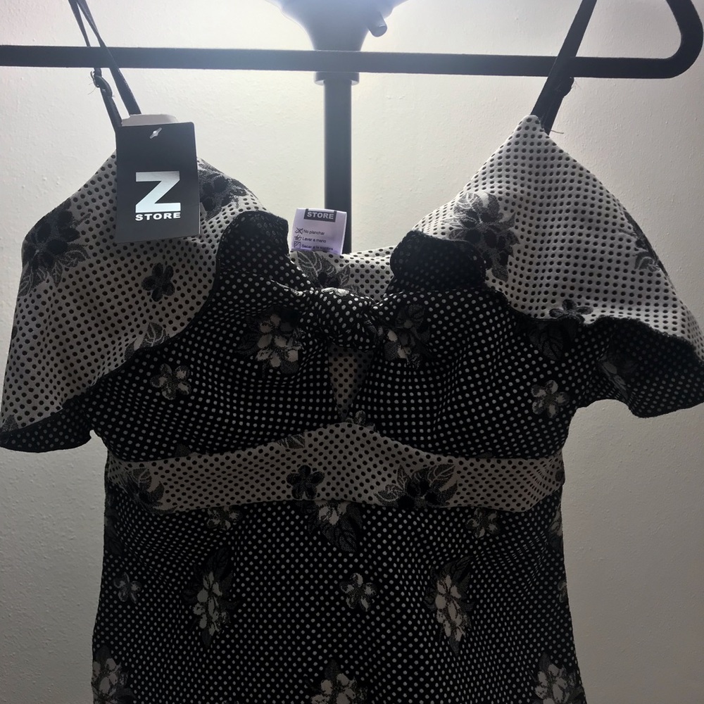Colombian Top